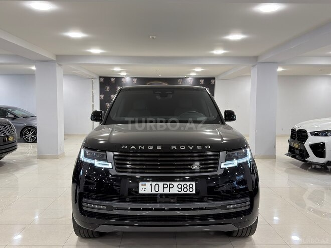 Land Rover Range Rover 2024, 24,000 km - 3.0 л - Bakı