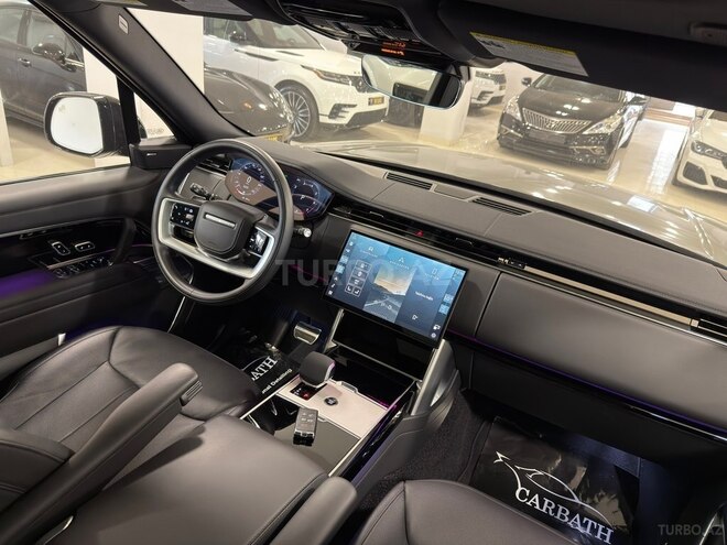 Land Rover Range Rover 2024, 24,000 km - 3.0 л - Bakı