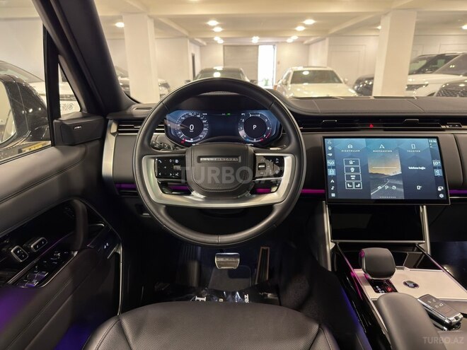 Land Rover Range Rover 2024, 24,000 km - 3.0 л - Bakı