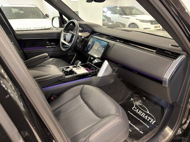 Land Rover Range Rover 2024, 24,000 km - 3.0 л - Bakı