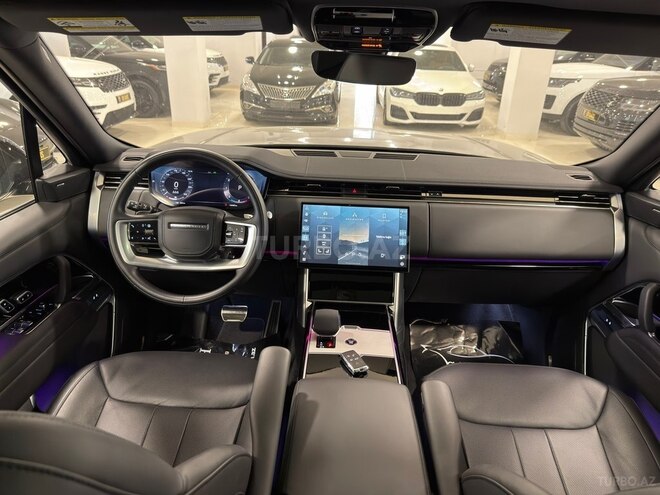 Land Rover Range Rover 2024, 24,000 km - 3.0 л - Bakı