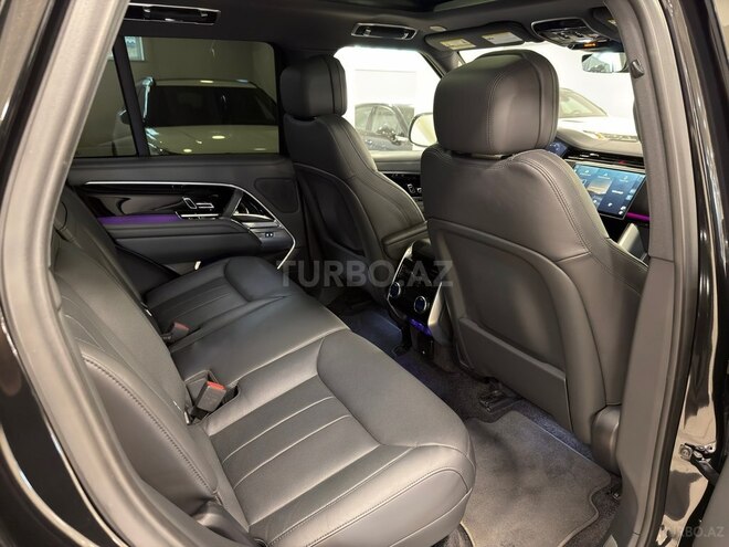 Land Rover Range Rover 2024, 24,000 km - 3.0 л - Bakı