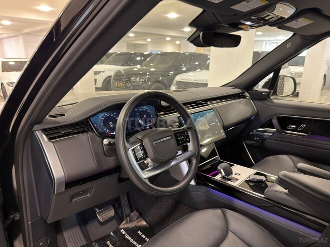 Land Rover Range Rover 2024, 24,000 km - 3.0 л - Bakı