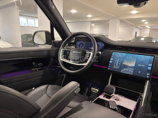 Land Rover Range Rover 2024, 24,000 km - 3.0 л - Bakı