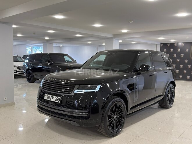 Land Rover Range Rover 2024, 24,000 km - 3.0 л - Bakı