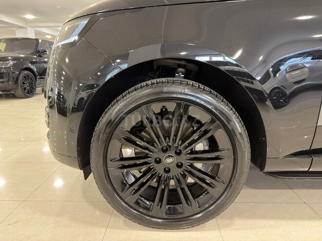 Land Rover Range Rover 2024, 24,000 km - 3.0 л - Bakı
