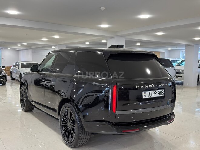 Land Rover Range Rover 2024, 24,000 km - 3.0 л - Bakı