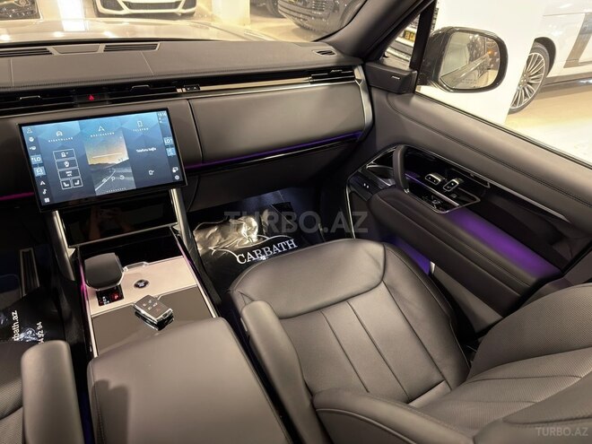 Land Rover Range Rover 2024, 24,000 km - 3.0 л - Bakı