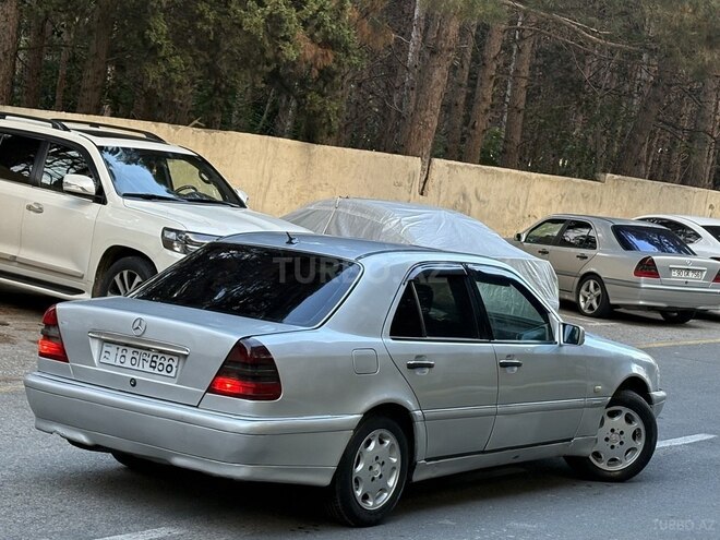 Mercedes C 220 1997, 345,000 km - 2.2 л - Bakı