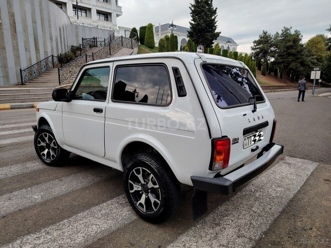 LADA (VAZ) Niva 2023, 119,000 km - 1.7 l - Tovuz