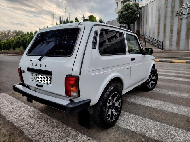 LADA (VAZ) Niva 2023, 119,000 km - 1.7 l - Tovuz