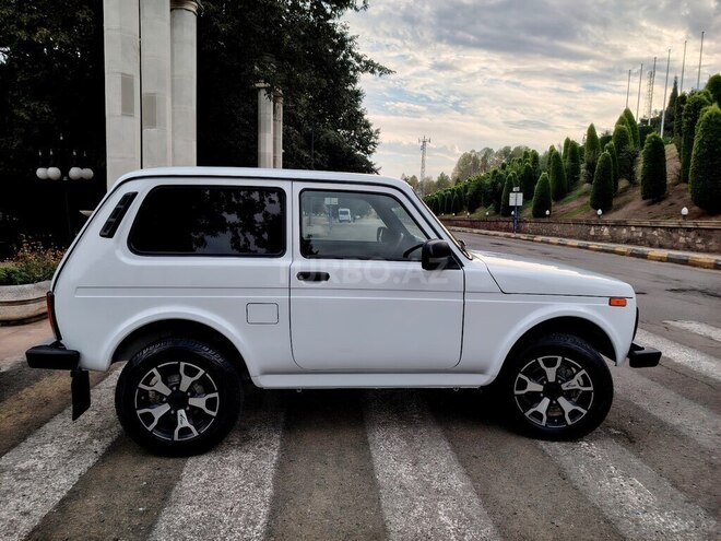 LADA (VAZ) Niva 2023, 119,000 km - 1.7 l - Tovuz