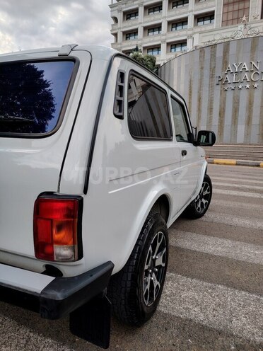LADA (VAZ) Niva 2023, 119,000 km - 1.7 l - Tovuz