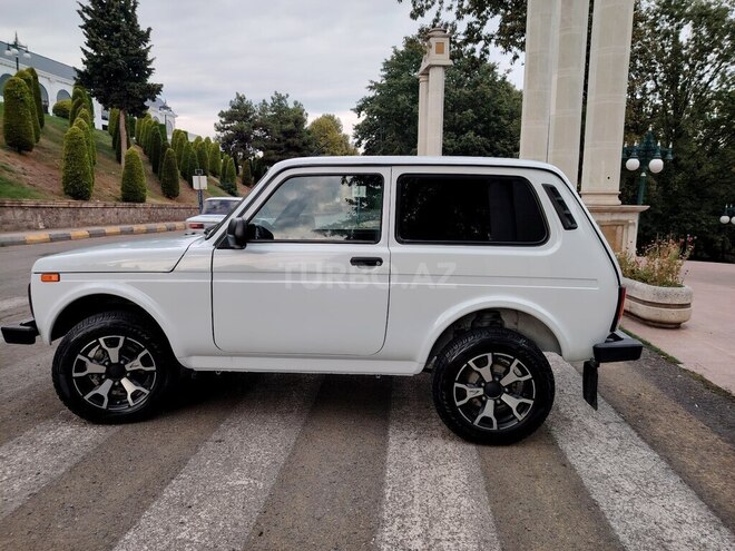 LADA (VAZ) Niva 2023, 119,000 km - 1.7 l - Tovuz