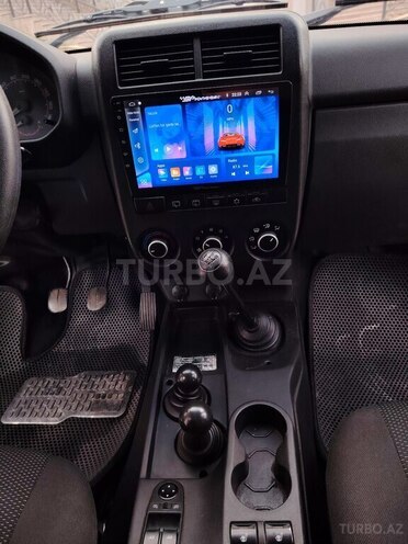 LADA (VAZ) Niva 2023, 119,000 km - 1.7 l - Tovuz