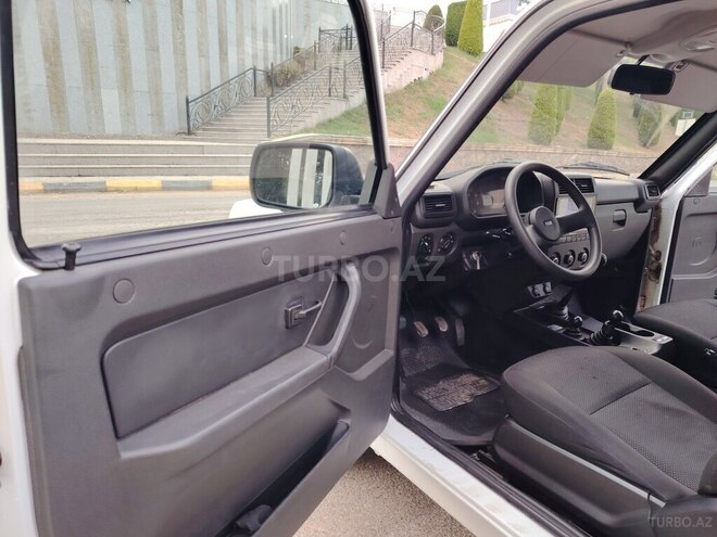 LADA (VAZ) Niva 2023, 119,000 km - 1.7 l - Tovuz
