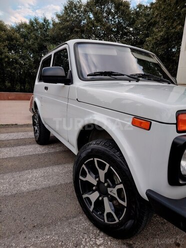 LADA (VAZ) Niva 2023, 119,000 km - 1.7 l - Tovuz