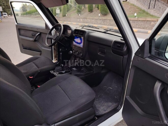 LADA (VAZ) Niva 2023, 119,000 km - 1.7 l - Tovuz