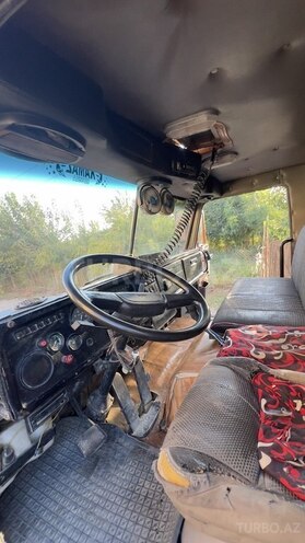 KamAz 5511 1985, 555,500 km - 11.0 л - Bərdə