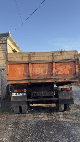 KamAz 5511 1985, 555,500 km - 11.0 л - Bərdə