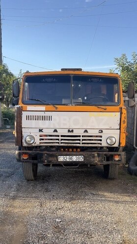 KamAz 5511 1985, 555,500 km - 11.0 л - Bərdə
