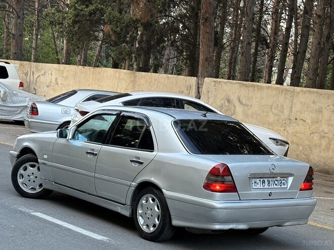 Mercedes C 220 1997, 345,000 km - 2.2 л - Bakı