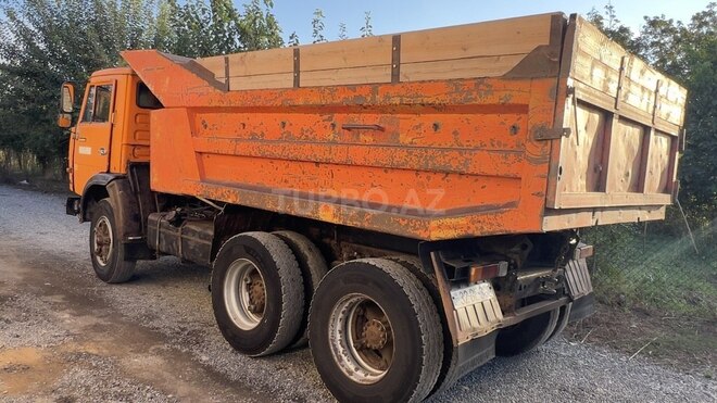 KamAz 5511 1985, 555,500 km - 11.0 л - Bərdə