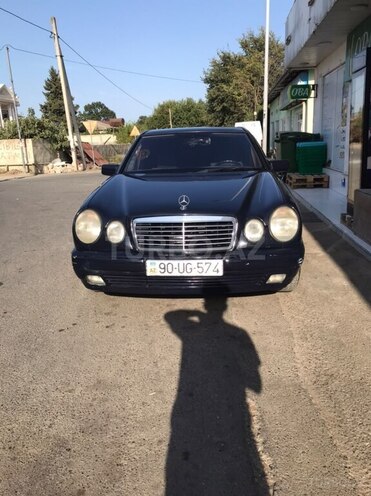 Mercedes C 200 1996, 459,000 km - 2.0 l - Cəlilabad