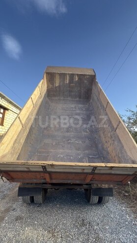 KamAz 5511 1985, 555,500 km - 11.0 л - Bərdə