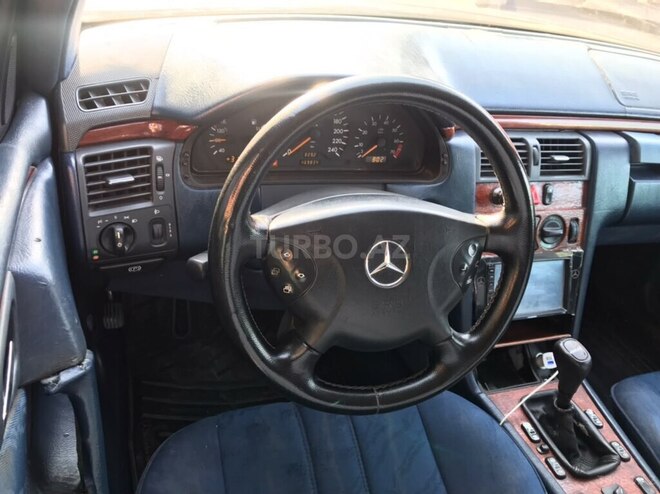 Mercedes C 200 1996, 459,000 km - 2.0 l - Cəlilabad