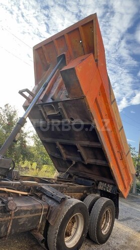 KamAz 5511 1985, 555,500 km - 11.0 л - Bərdə