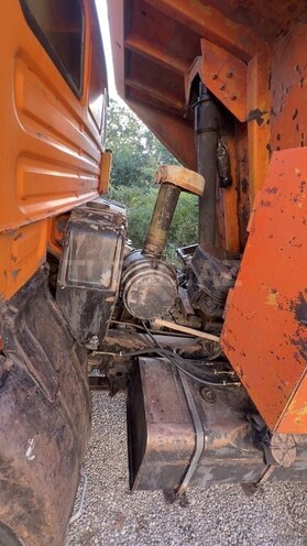 KamAz 5511 1985, 555,500 km - 11.0 л - Bərdə