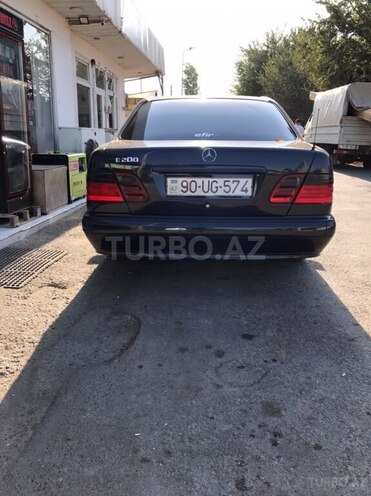 Mercedes C 200 1996, 459,000 km - 2.0 l - Cəlilabad