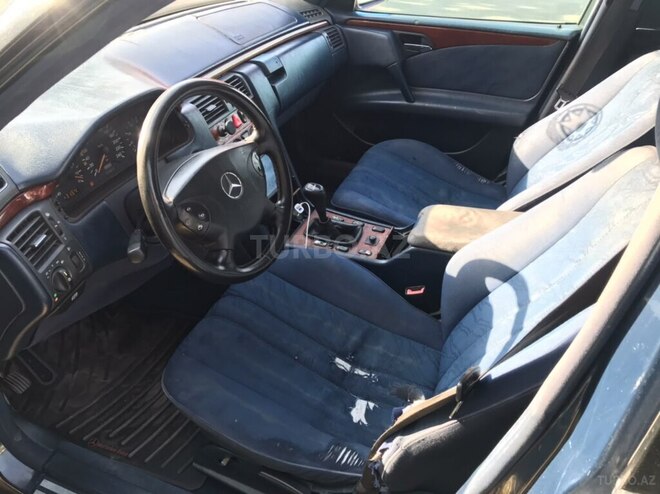 Mercedes C 200 1996, 459,000 km - 2.0 l - Cəlilabad