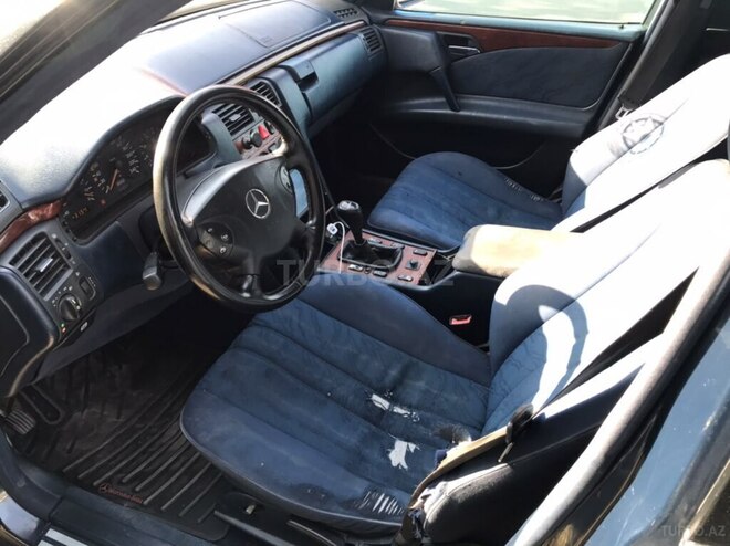 Mercedes C 200 1996, 459,000 km - 2.0 l - Cəlilabad