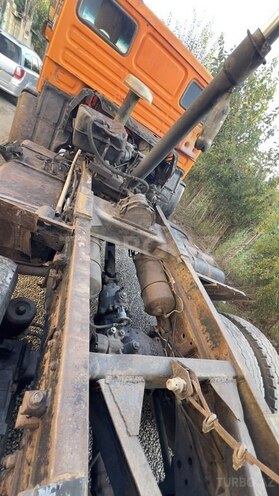 KamAz 5511 1985, 555,500 km - 11.0 л - Bərdə