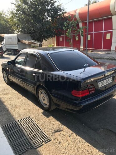 Mercedes C 200 1996, 459,000 km - 2.0 l - Cəlilabad