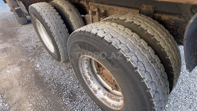 KamAz 5511 1985, 555,500 km - 11.0 л - Bərdə