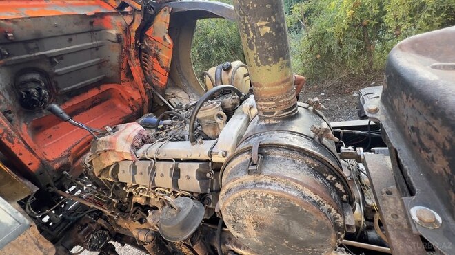 KamAz 5511 1985, 555,500 km - 11.0 л - Bərdə