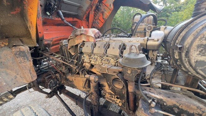 KamAz 5511 1985, 555,500 km - 11.0 л - Bərdə