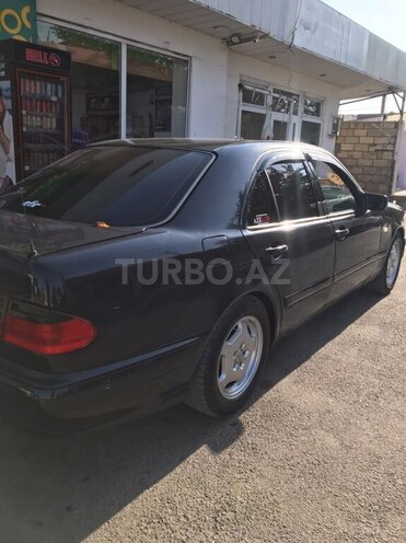 Mercedes C 200 1996, 459,000 km - 2.0 l - Cəlilabad