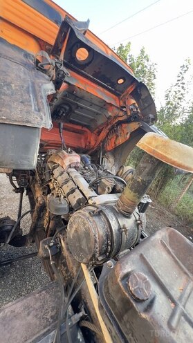 KamAz 5511 1985, 555,500 km - 11.0 л - Bərdə