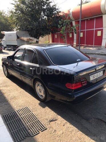 Mercedes C 200 1996, 459,000 km - 2.0 l - Cəlilabad