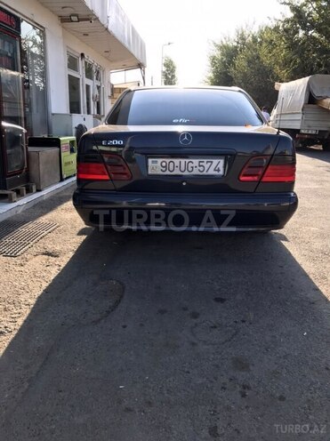 Mercedes C 200 1996, 459,000 km - 2.0 l - Cəlilabad