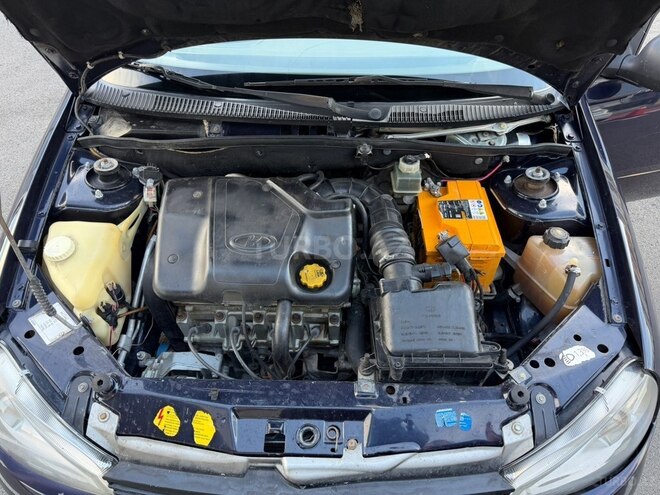 LADA (VAZ) Kalina 2008, 215,321 km - 1.6 l - Sumqayıt