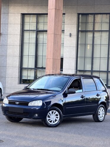LADA (VAZ) Kalina 2008, 215,321 km - 1.6 l - Sumqayıt