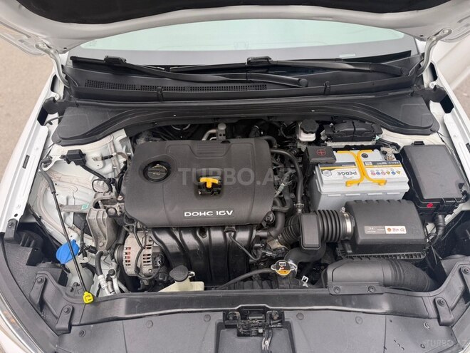 Hyundai Elantra 2017, 174,178 km - 2.0 l - Bakı