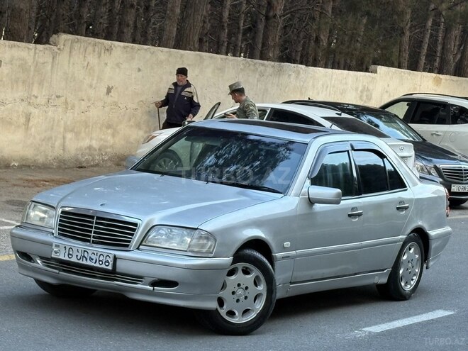 Mercedes C 220 1997, 345,000 km - 2.2 л - Bakı