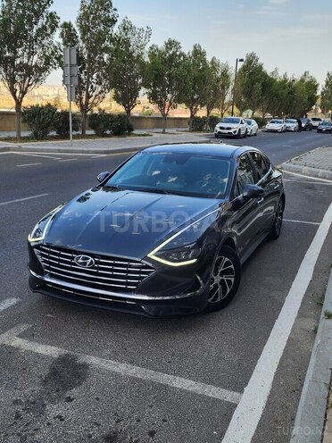 Hyundai Sonata 2020, 170,000 km - 2.0 l - Bakı