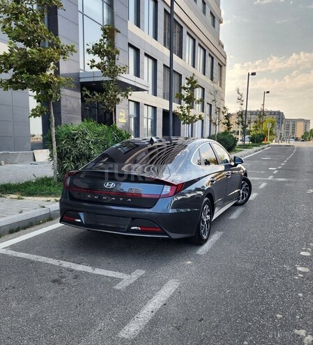 Hyundai Sonata 2020, 170,000 km - 2.0 l - Bakı